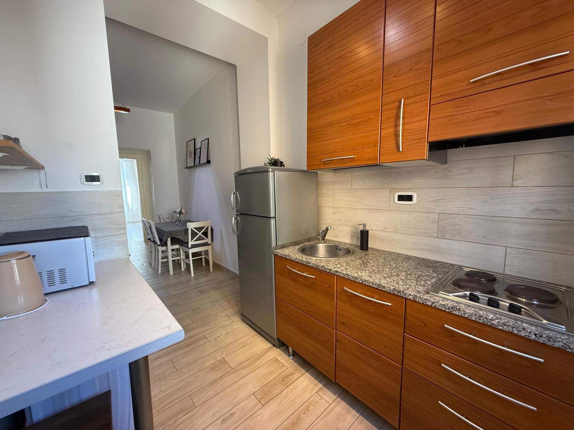 Apartment Center PUY Eksteriør bilde